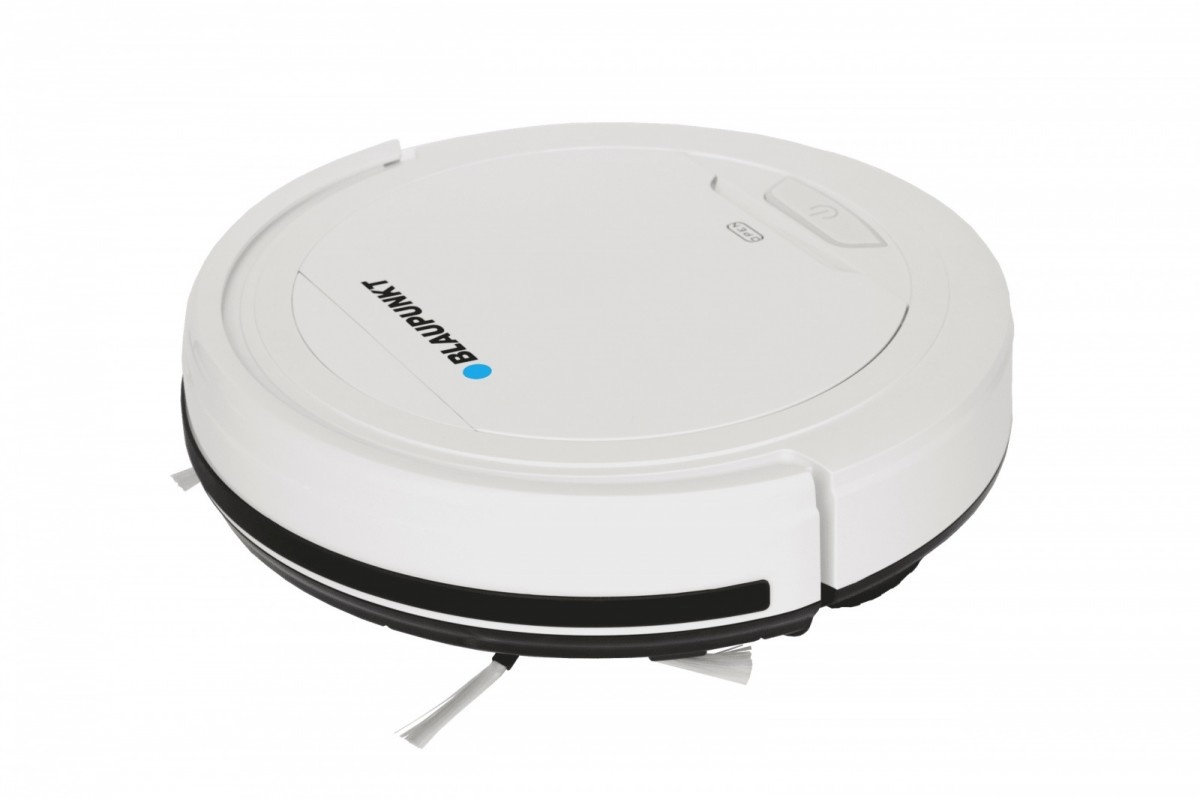 Blaupunkt robottolmuimeja RVC201 Robot Vacuum Cleaner, valge
