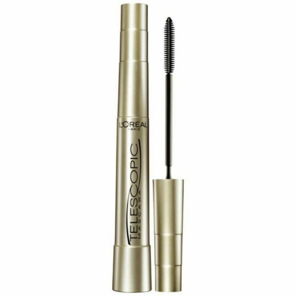 L'Oreal Make Up Ripsmetušš False Lash Telescopic Gold must 8ml