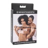 Sportsheets Solid Ball Gag suutropp reguleeritava rihmaga Interchangeable