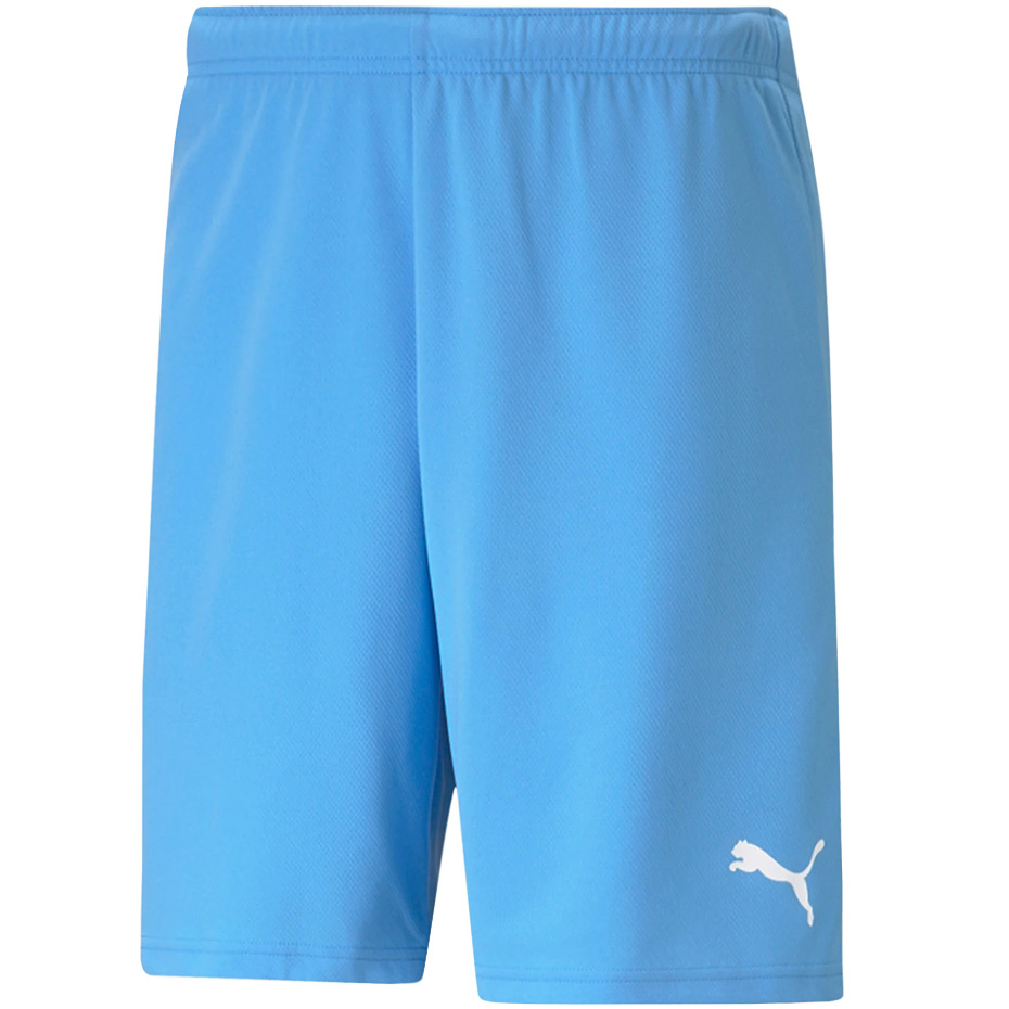 Lühikesed püksid Męskie Puma Teamrise Short Team sinine 704942 18 2XL