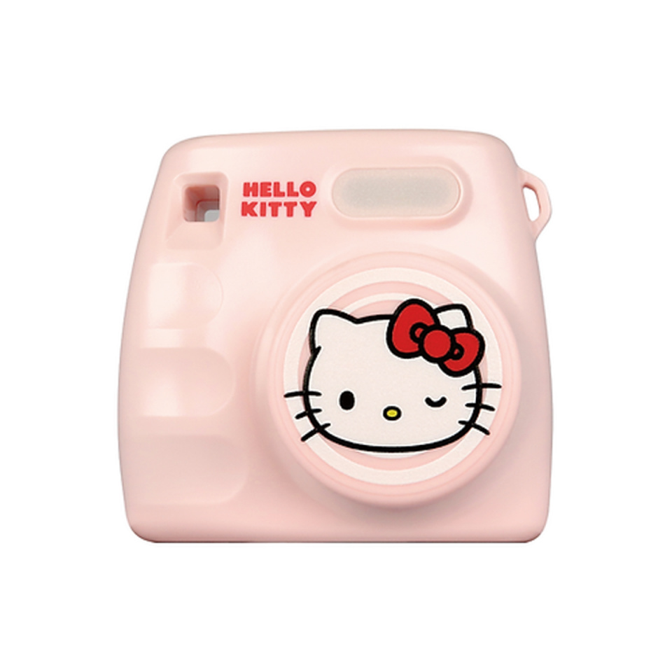 Yashica Hello Kitty mini roosa
