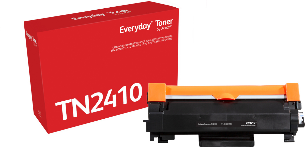 Xerox tooner Everyday Brother TN2410, must