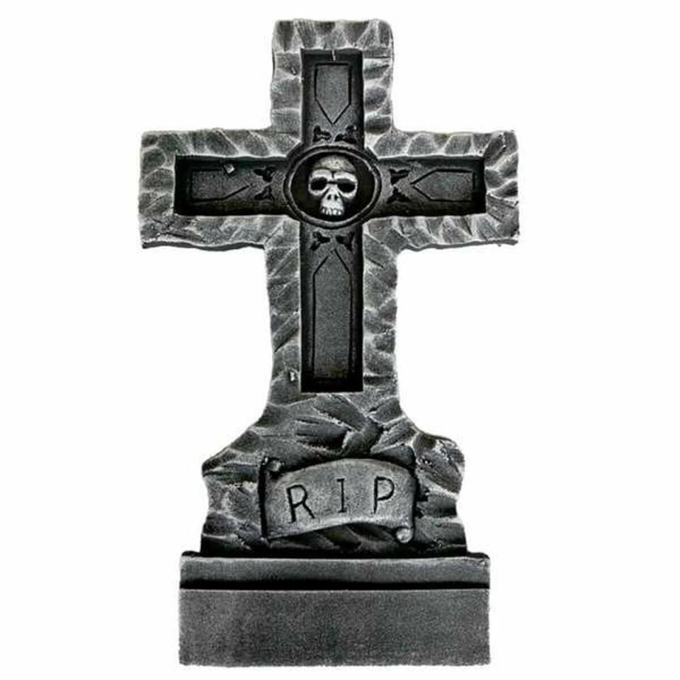 My Other Me Halloweeni Kaunistused Hauakivi