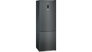 Siemens külmkapp KG49NXXEA iQ300, must, 2m