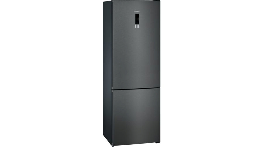 Siemens külmkapp KG49NXXEA iQ300, must, 2m