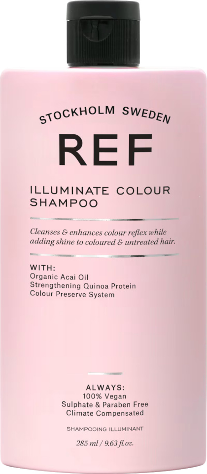 REF šampoon Illuminate Colour Shampoo 285ml, unisex