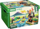BRIO World 36104 dinosauruste luksuskomplekt