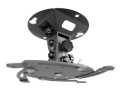 EDBAK projektori laekinnitus Ceiling Mount | PMV400 Universal | Horizontal adjustment | Maximum weight (capacity) 30 kg | must