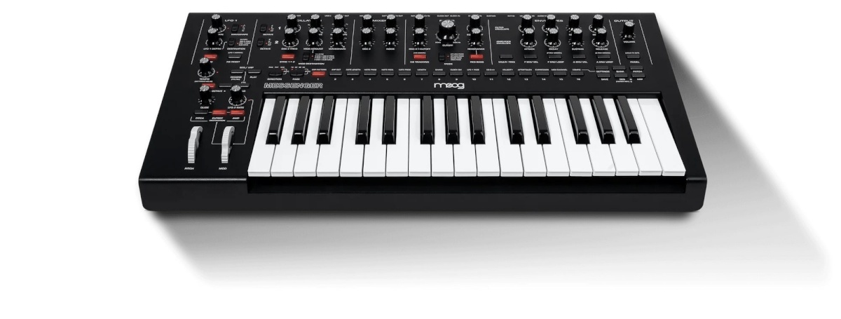 Moog analoogsüntesaator Messenger