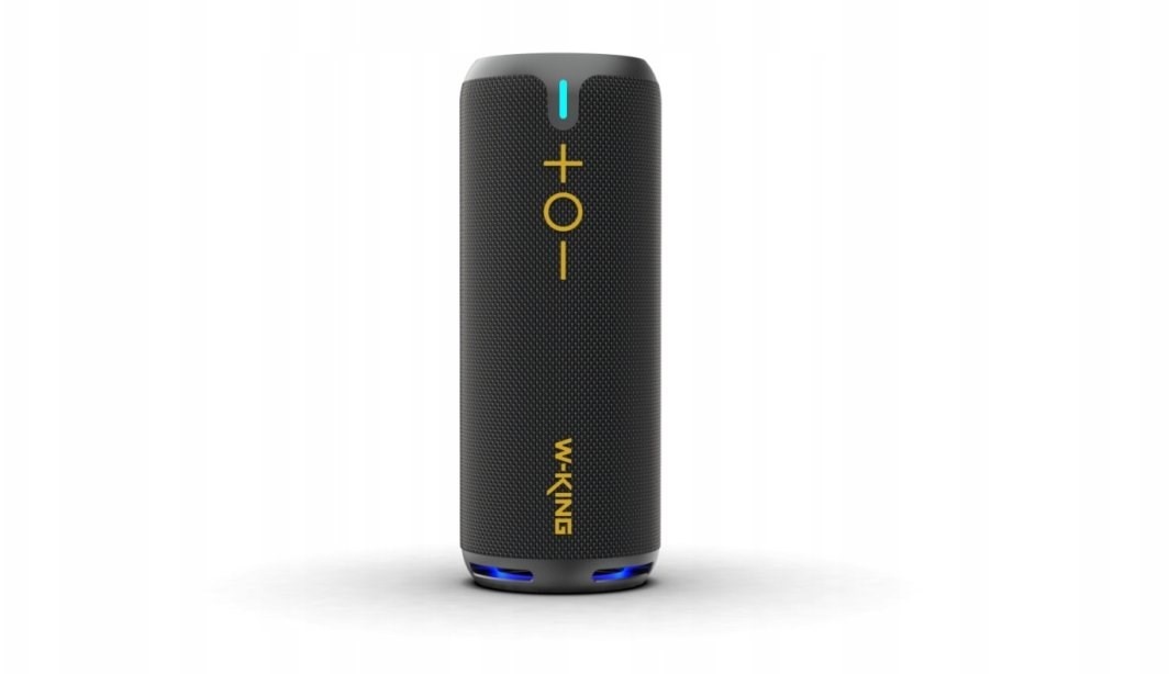 W-king kaasaskantav kõlar D320 Wireless Bluetooth Speaker