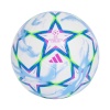 Adidas jalgpall UCL Training 26/27 League Stage valge-sinine-roheline-roosa KZ2981 4