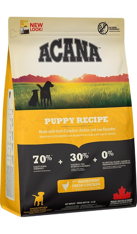 Acana kuivtoit koerale Puppy - Dry Dog Food- 2kg