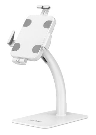 MANHATTAN abschließbarer seisujalg for Tablets 7,9"-11" valge