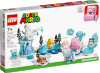 LEGO klotsid Super Mario 71417 Fliprus Snow Adventure Expansion Set