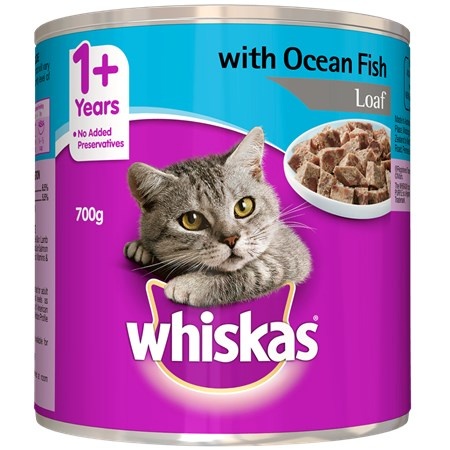 Whiskas kassitoit ‎ 5900951017575 Cats Moist Food 400g