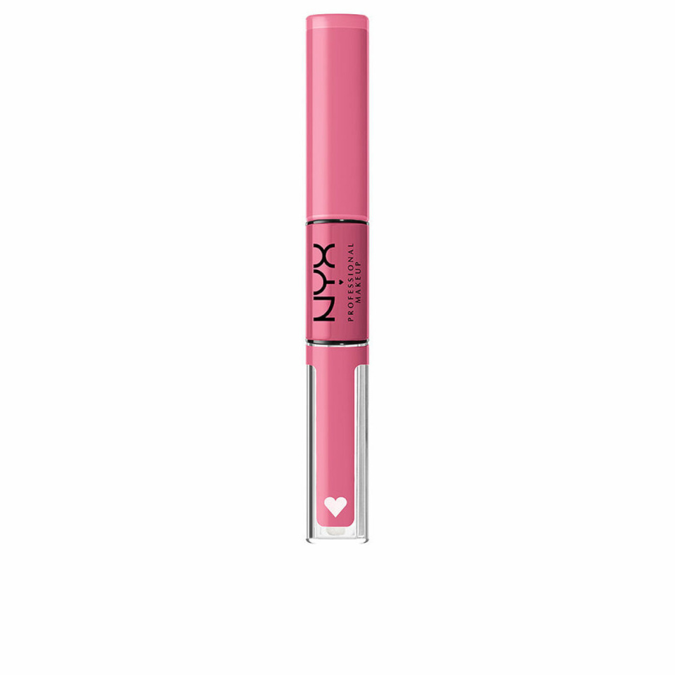 NYX Vedel huulepulk Shine Loud 2-in-1 Trophy life 3,4ml