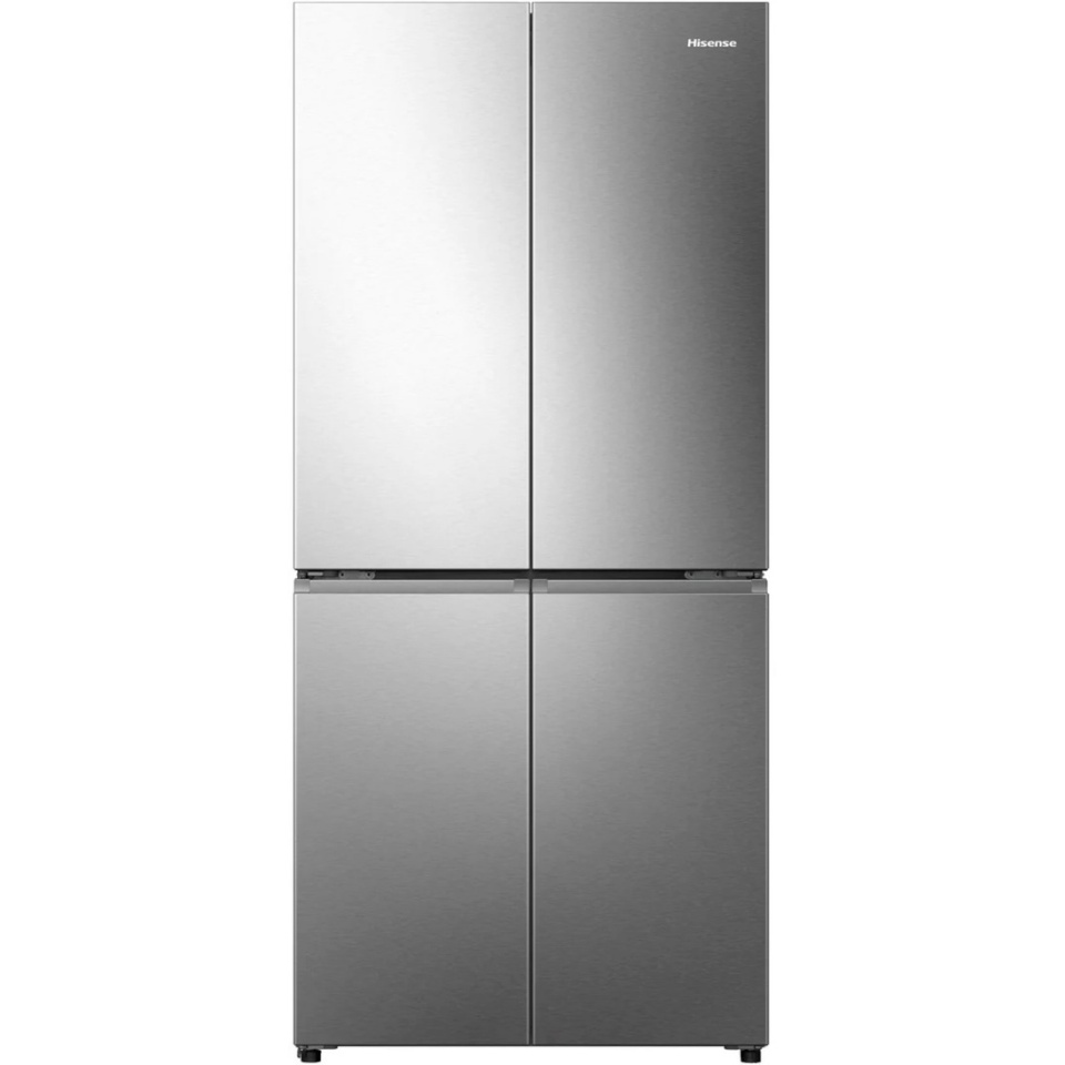 Hisense külmik RQ5P470SAID French Door Refrigerator, roostevaba teras 