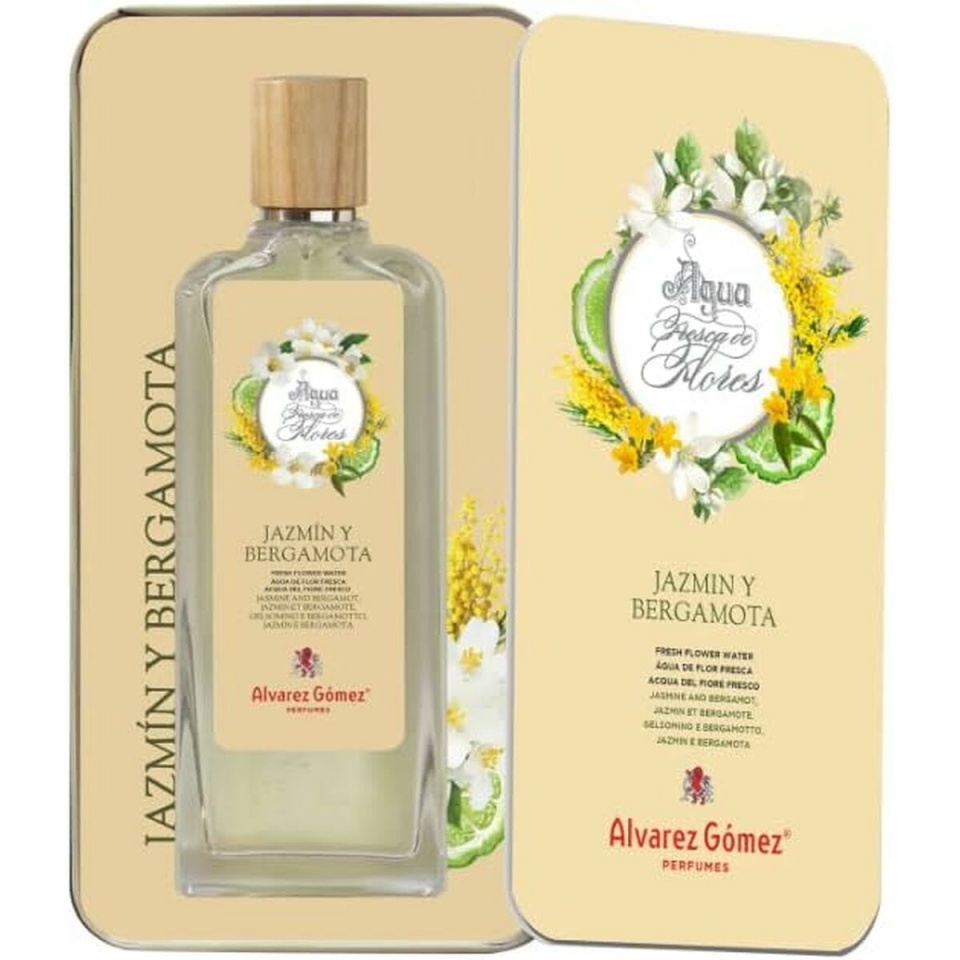 Alvarez Gomez naiste parfüüm AGUA FRESCA FLORES 150ml