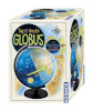 Kosmos Tag & Nacht Globus