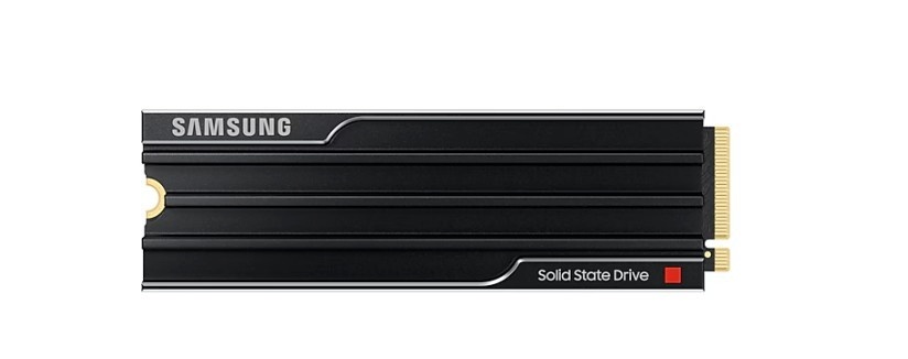 Samsung kõvaketas SSD Disc 9100 PRO Heatsink NVMe MZ-VAP2T0CW