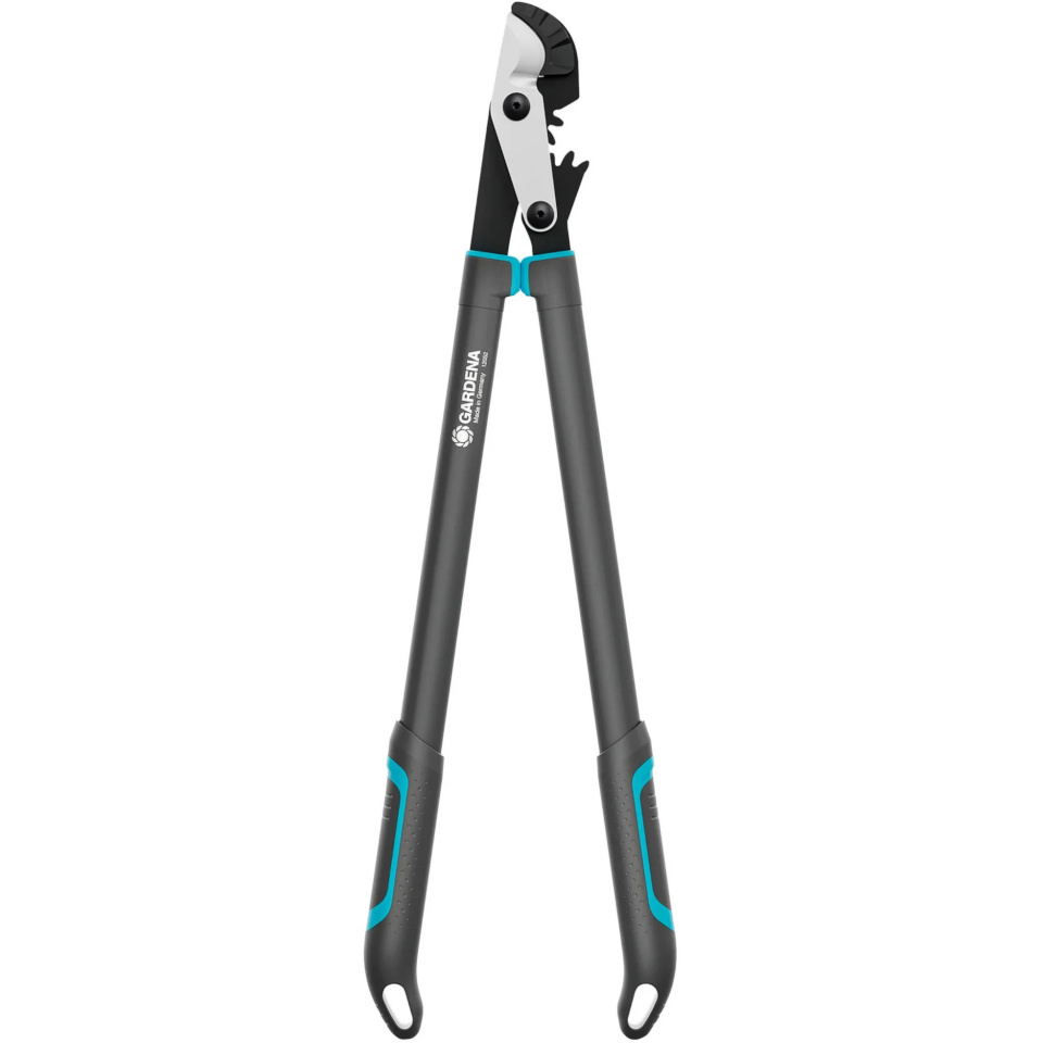 Gardena oksakäärid 12052-20 EnergyCut Pro L Pruning Shears, hall/türkiissinine