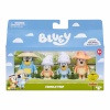 Tm Toys mängufiguur Bluey Family trip