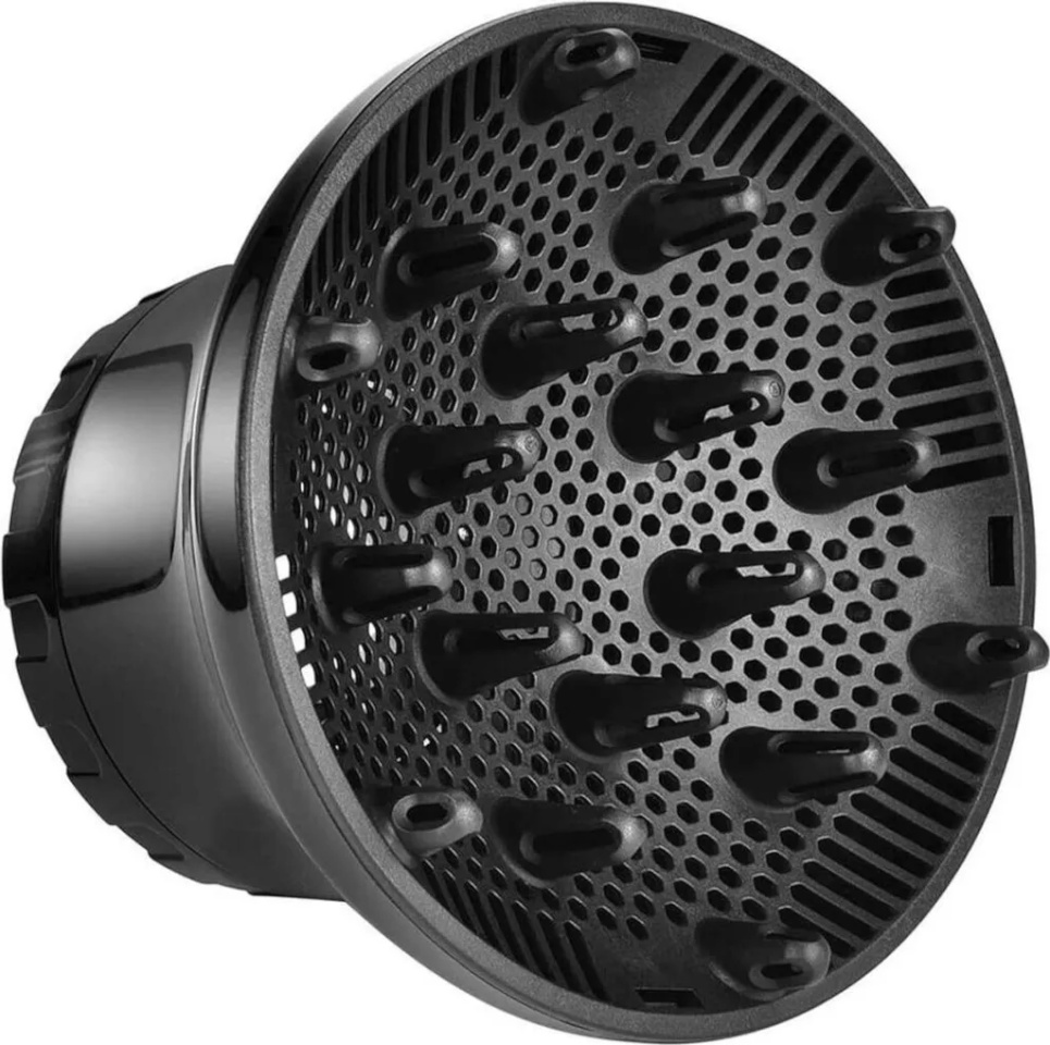 Gama otsik H3010 Universal Super Diffuser Nozzle, must