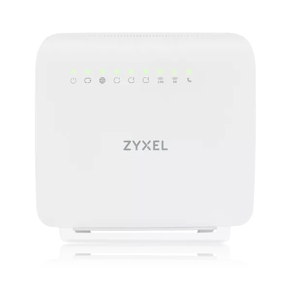 Zyxel EX3501-T0 EtherWan WiFi 6 Router