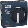 Joseph Joseph Space Fold.Handle Ceram.NS 28cm sinine Saute Pan&Lid