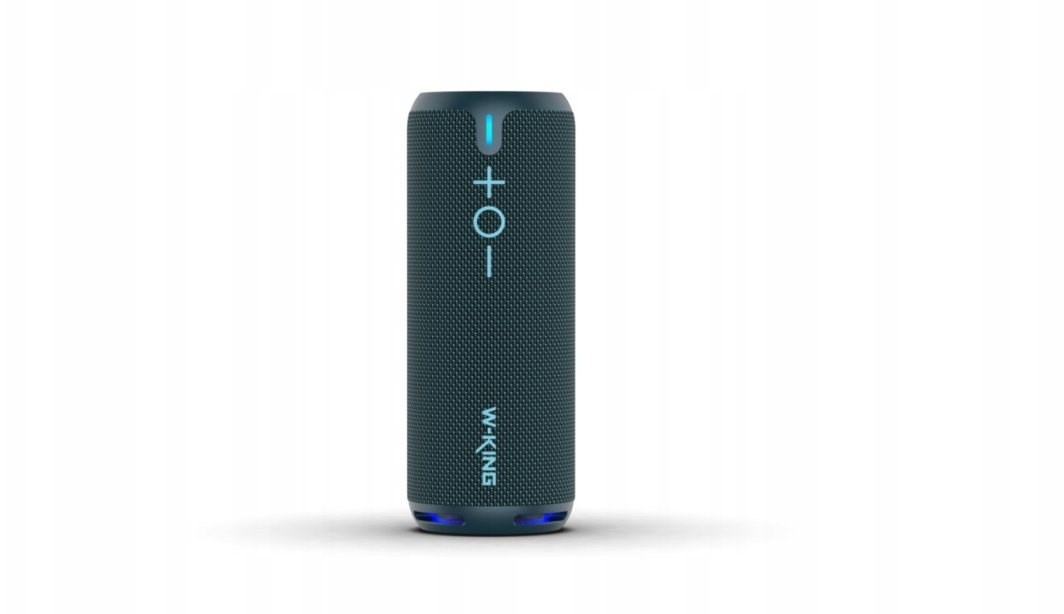 W-king kaasaskantav kõlar D320 Wireless Bluetooth Speaker
