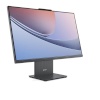 Lenovo lauaarvuti IdeaCentre AIO 24ILL11 Ultra 7 256V 23.8"FullHD IPS 250nits 100Hz AG 16GB LPDDR5X-8533 SSD512 Intel Arc Graphics 140V Cam 5.0MP NoOS Luna hall