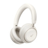 Anker Soundcore kõrvaklapid, Foldable Headphones, Space 2, Bluetooth, Over-ear, Microphone, valge, Noise reduction, Wireless