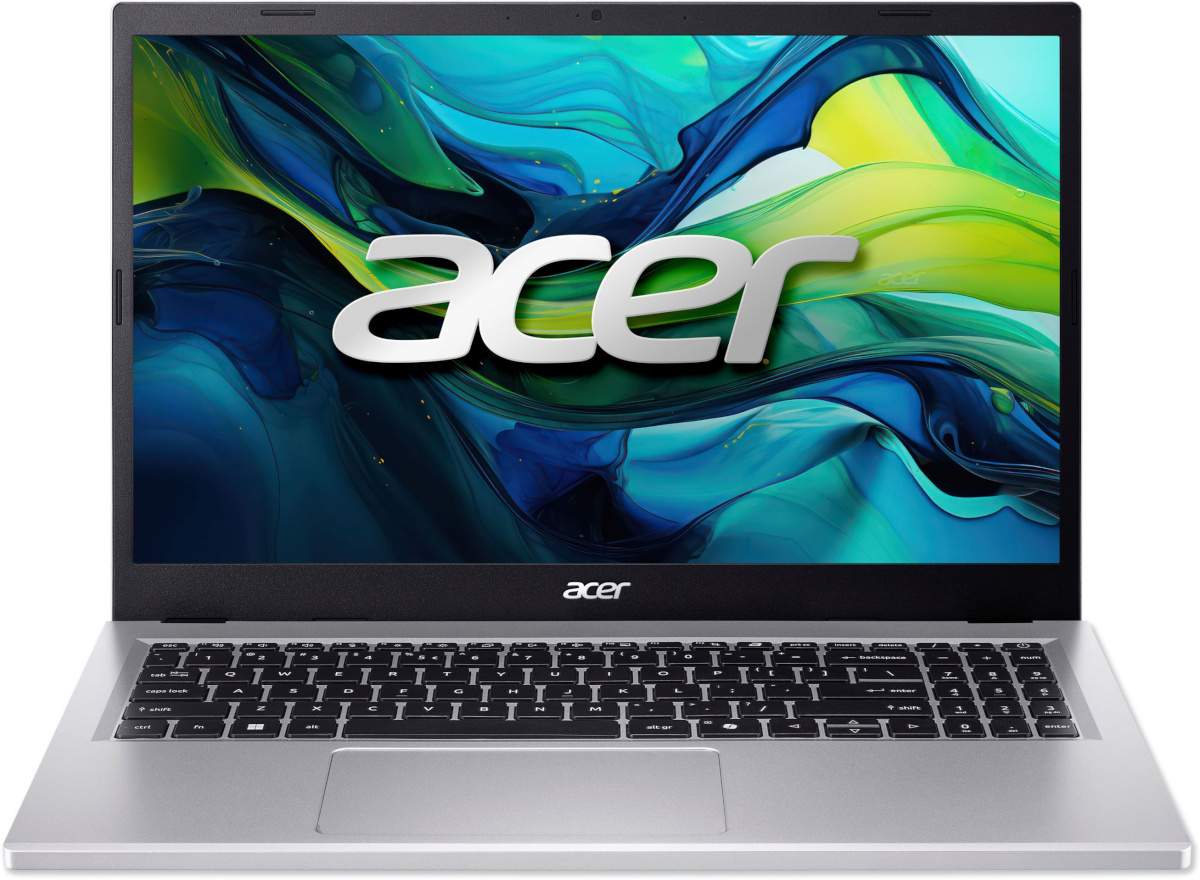 Acer sülearvuti Aspire Go 15 (AG15-71P-518V) 15,6" Full-HD, IPS, Intel i5-1334U, 8GB RAM, 512GB SSD, Windows 11