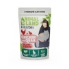 Animal Island kassitoit Everyday Chicken with Quail Fillets in Broth, 85g