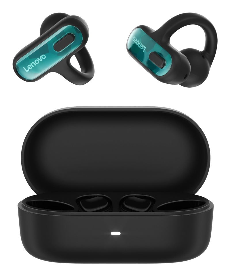 Lenovo kõrvaklapid Accessories Open-Ear Clip-on Earbuds X500 - BK