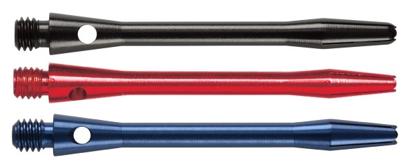 Harrows noolevarred ANODISED ALUMINIUM 0227 Medium 46mm