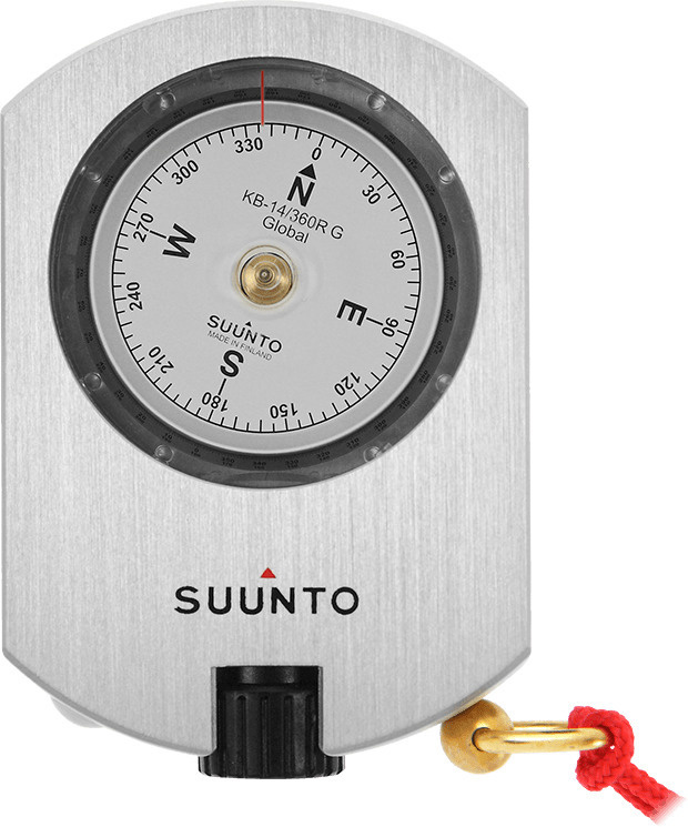 Suunto kompass KB-14/360R G -Hand Compass