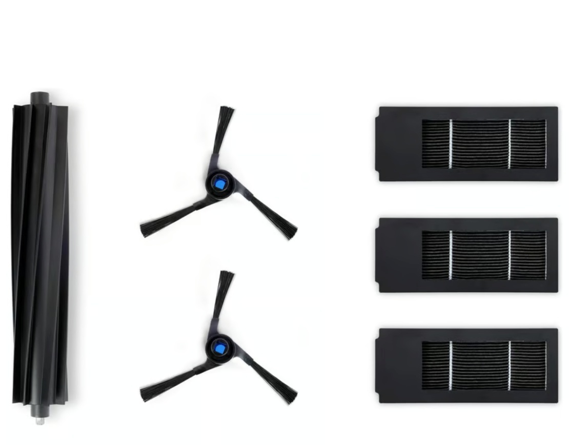 Ecovacs hoolduskomplekt DKT060099 Antibacterial Service Kit for DEEBOT X2 OMNI, must