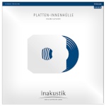 In-akustik 1x 25 Premium LP Sleeves 12 antistatic