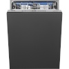 SMEG nõudepesumasin STL323BQLH integreeritav, 3 korvi, 60cm, 42dB
