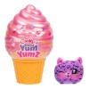 Cobi pehme mänguasi Mascot Cookeez Makery Yum Yummz - display 18 pieces