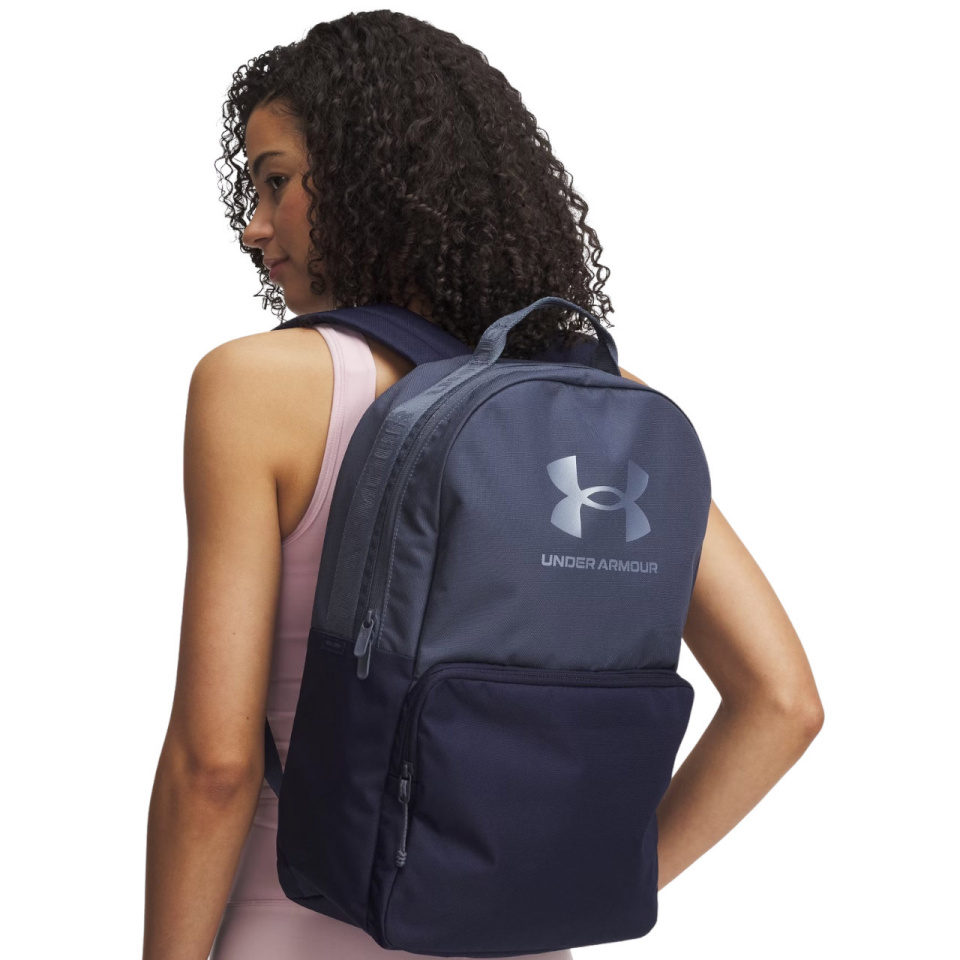 Under Armour seljakott Under Armour Loudon Backpack tumesinine 1378415 045