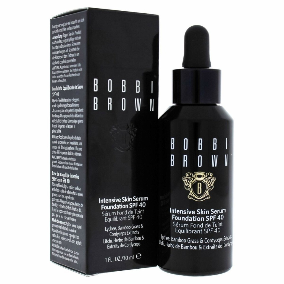 Bobbi Brown jumestuskreem N-042 Beige Spf 40 30ml