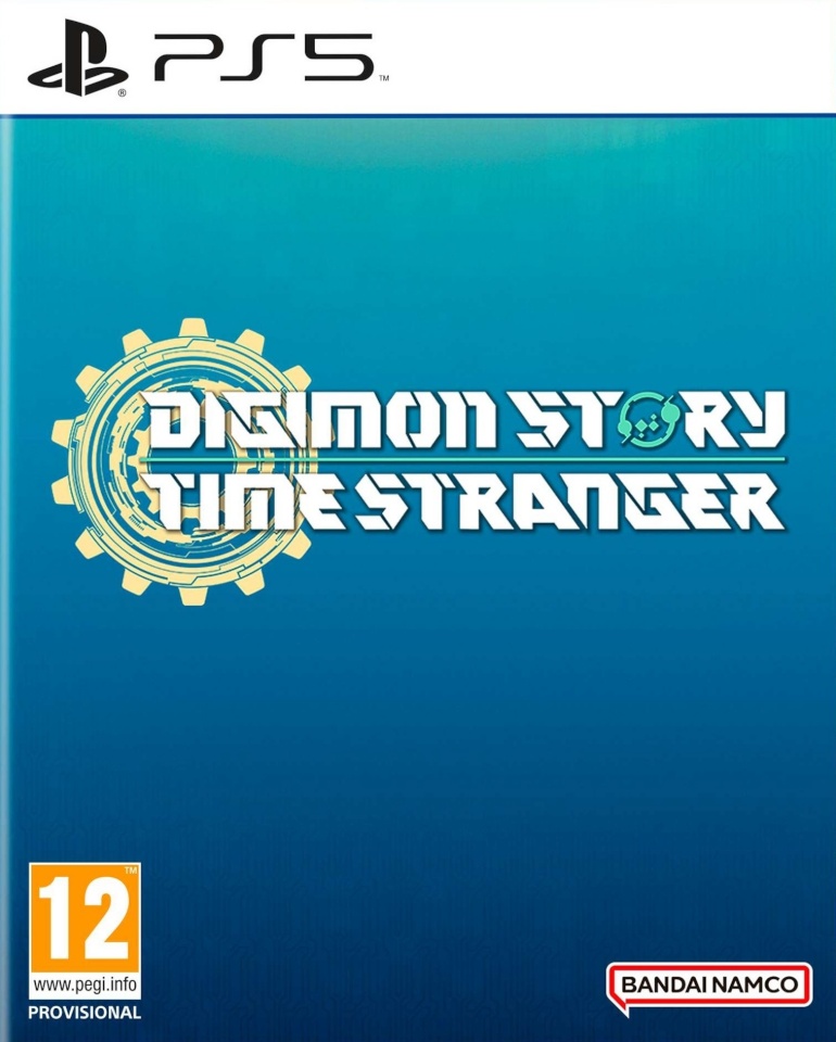 Bandai Namco Entertainmenti mäng Digimon Story: Time Stranger, PS5