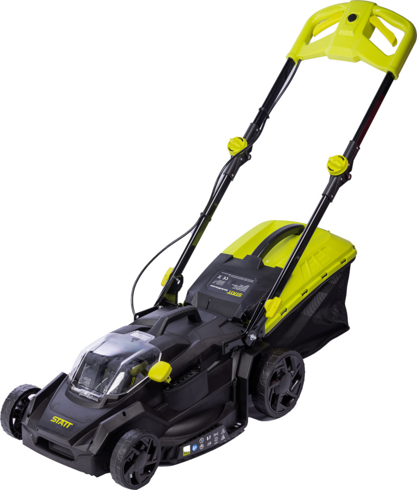 Statt akuga muruniiduk Clean Cut 40V + 2 akut 6000mAh Li-ion