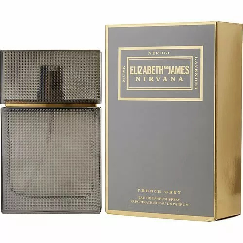 Elizabeth and James parfüüm Nirvana French Grey 50ml, naistele
