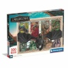 Clementoni pusle Super - How to Train your Dragon 48,5x 33,5cm 300-osaline