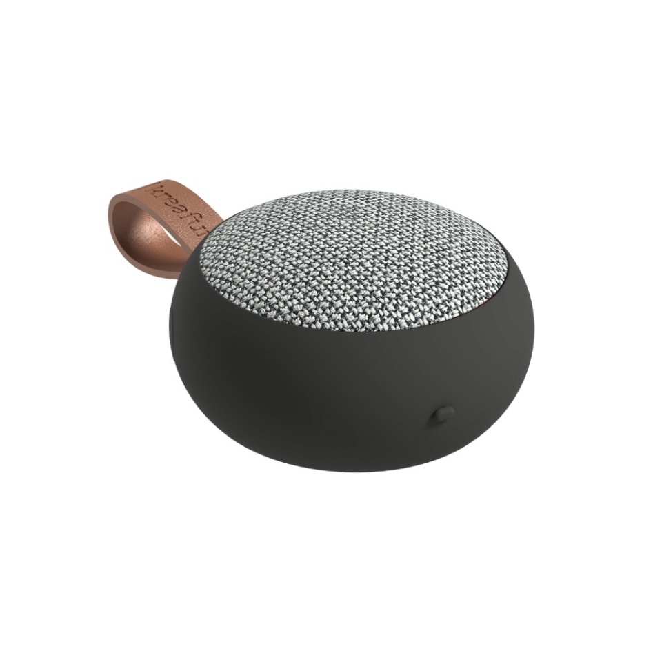 Bose Kreafunk aGO 2 fabric kaasaskantav kõlar must