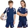 Adidas Teamwear T-särk lastele Tiro 26 League Jersey tumesinine-valge KB1323 suurus 128cm
