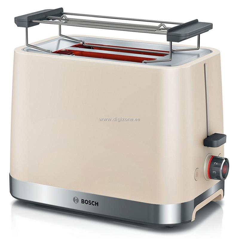 Bosch röster MyMoment Toaster, 950W, beež